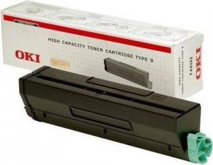 OKI TONER 01103402 (B4100/4200) BLACK 2,5K TYPE 9
