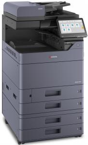 Akció - Kyocera TASKalfa 3554ci A3 színes másológép konfiguráció (DP-7140+CB7210M+toner)