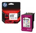 HP TINTAPATRON F6V24AE (652) COLOR