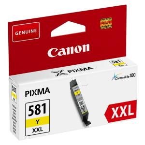 CANON TINTAPATRON CLI581XXL YELLOW