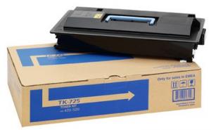 Kyocera TK-725 fekete toner Taskalfa 420i, Taskalfa 520i-hez