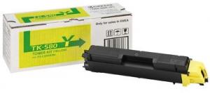 KYOCERA TK-580Y (TK580Y) toner