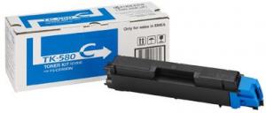 KYOCERA TK-580C (TK580C) toner