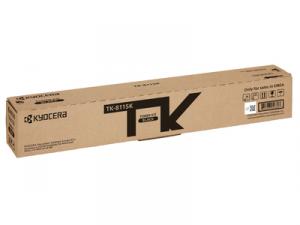 Kyocera TK-8115K eredeti fekete toner, M8124cidn, M8130cidn (1T02P30NL0)