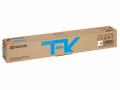 Kyocera TK-8115C cián toner, M8124cidn, M8130cidn (1T02P3CNL0)