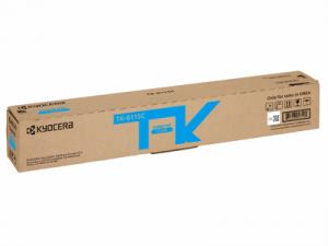 Kyocera TK-8115C cián toner, M8124cidn, M8130cidn (1T02P3CNL0)