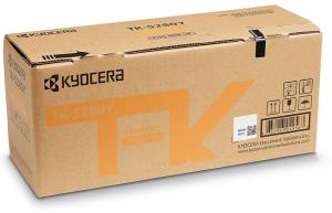 Kyocera TK-5280Y sárga (yellow) toner eredeti