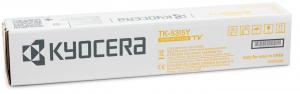 Kyocera TK-5315Y sárga toner Taskalfa 408ci