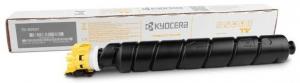 Kyocera TK-8555Y sárga színű eredeti toner (5054ci/6054ci/7054ci) - 1T02XCANL0