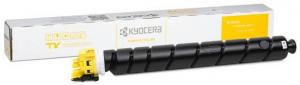 Kyocera TK-8367Y sárga színű eredeti toner (3554ci) - 1T02XDANL0