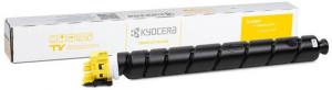 Kyocera TK-8365Y sárga színű eredeti toner (2554ci)