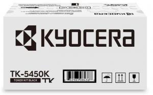 Kyocera TK-5450K fekete toner eredeti (Ecosys MA2600, PA2600) - 4100 oldal (1T02R70NL0)