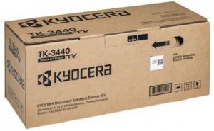 Kyocera TK-3440 eredeti fekete toner 40k (1T0C0T0NL0)