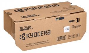 Kyocera TK-3430 eredeti fekete toner 25k (1T0C0W0NL0)