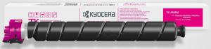 Kyocera TK-8595M bíbor színű eredeti toner  (MZ5001ci/MZ6001ci/MZ7001ci) - 24.000 oldal
