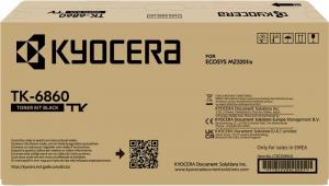 Kyocera TK-6860 eredeti fekete toner 15k (MZ3201ix, TK6860) - 1T0C2V0NL0