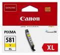 CANON TINTAPATRON CLI581XL YELLOW