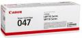 CANON TONER CRG047 BLACK 1,6K