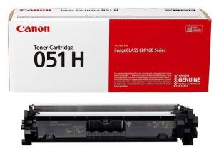 CANON TONER CRG051H BLACK 4,1K