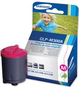 SAMSUNG TONER CLP-M300A MAGENTA