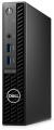 Dell Optiplex 3000 Micro számítógép W11Pro Ci3-12100T 2.2GHz 8GB 256GB