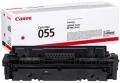 Canon toner CRG055 magenta 2,1K