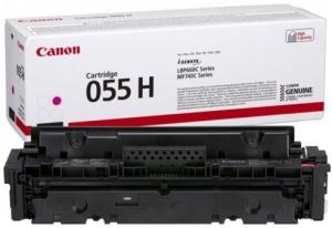 Canon toner CRG055H magenta 5,9K