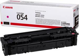 Canon toner CRG054 magenta 1,2K