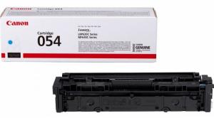 Canon toner CRG054 cyan 1,2K