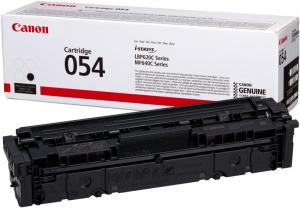 Canon toner CRG054 black 1,5K