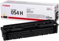 Canon toner CRG054H yellow 2,3K