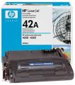 HP TONER Q5942A BLACK 10k