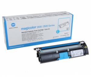 MINOLTA TONER MC2400 CYAN 4,5k