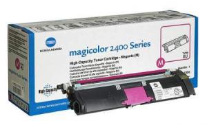 MINOLTA TONER MC2400 MAGENTA 4.5k