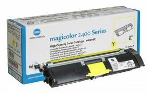 MINOLTA TONER MC2400 YELLOW 4.5k