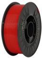 3DTrcek HTPRO-PLA red filament, 1,75 mm, 1 kg