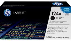 HP TONER Q6000A (124A) BLACK 2,5k