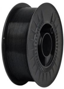 3DTrcek PETG black filament, 1,75 mm, 1 kg