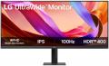 LG 34'' 34U511A-B  UltraWide™ WFHD IPS monitor 100 Hz monitor