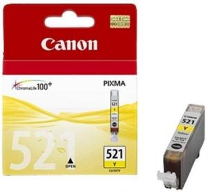 CANON TINTAPATRON CLI521Y YELLOW