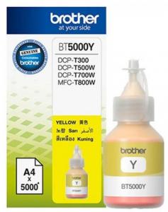 BROTHER TINTA BT5000Y YELLOW