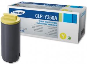 SAMSUNG TONER CLP-Y350A YELLOW