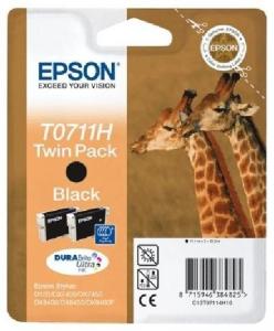 EPSON TINTAPATRON T0711 H BLACK