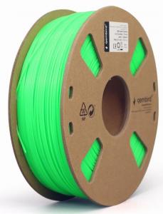 Gembird filament ABS Filament Green, 1.75 mm, 1 kg