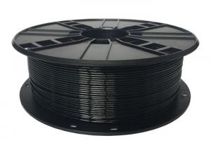 GEMBIRD FILAMENT PETG BLACK, 1,75 MM, 1 KG