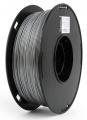 GEMBIRD FILAMENT PLA ALUMINIUM METAL, 1,75 MM, 1 KG