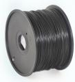 GEMBIRD FILAMENT PLA BLACK, 1,75 MM, 1 KG