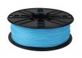 Gembird Filament Pla sky blue, 1,75 MM, 1 KG