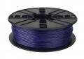 GEMBIRD FILAMENT PLA GALAXY BLUE, 1,75 MM, 1 KG