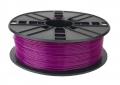 GEMBIRD FILAMENT PLA PURPLE, 1,75 MM, 1 KG